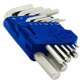 Truper Allen Key Stdx10 Pcs.